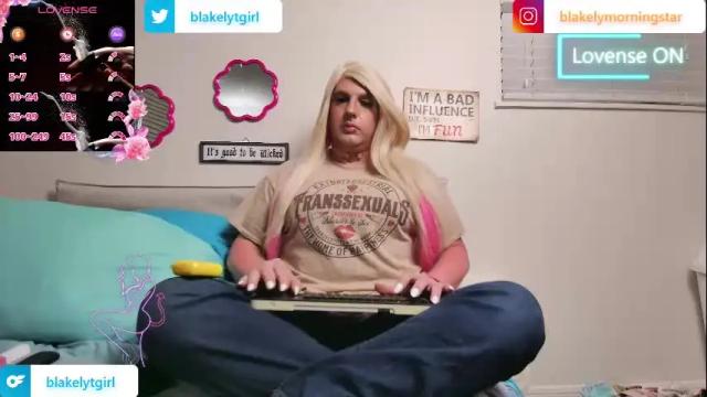 Image 11 of blakelytgirl Stream on Chaturbate on 3 months ago