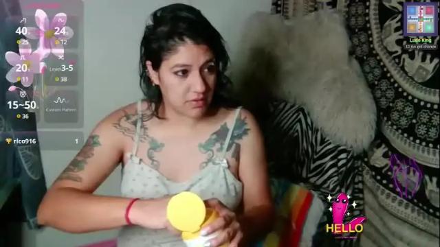 Image 2 of blannabanana Stream on Chaturbate on 1 month ago