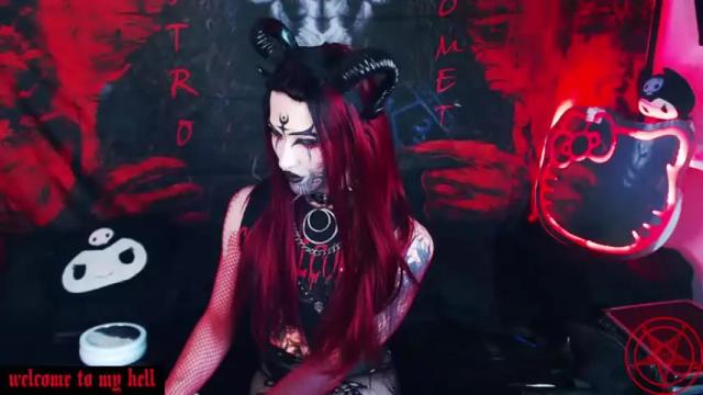 Image 12 of blasphemiangxrl Stream on Chaturbate on 17 months ago