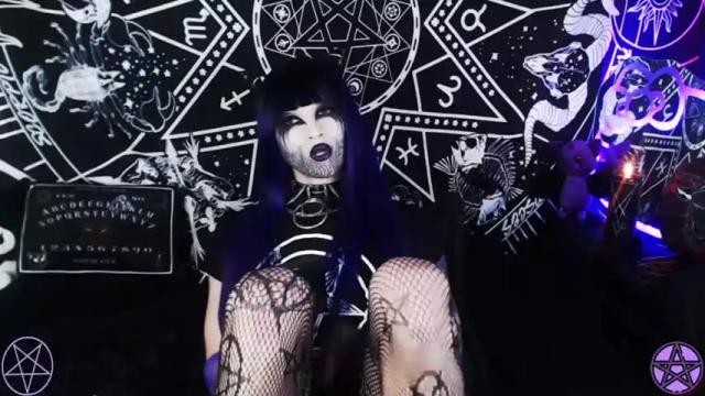 Image 3 of blasphemiangxrl Stream on Chaturbate on 15 months ago