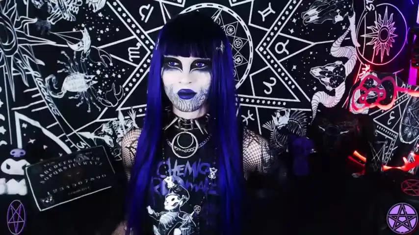 blasphemiangxrl Chaturbate