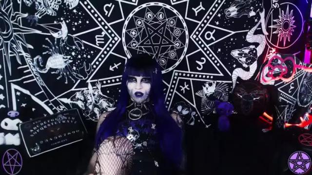 Image 2 of blasphemiangxrl Stream on Chaturbate on 15 months ago
