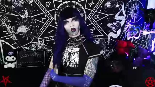 Image 3 of blasphemiangxrl Stream on Chaturbate on 15 months ago
