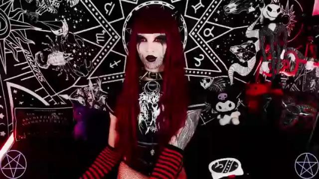 Image 7 of blasphemiangxrl Stream on Chaturbate on 14 months ago