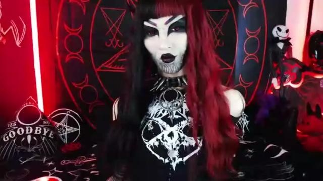Image 12 of blasphemiangxrl Stream on Chaturbate on 13 months ago