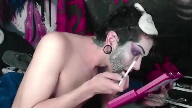 Thumbnail 1, blasphemiangxrl's Stream at Chaturbate, 12 months ago