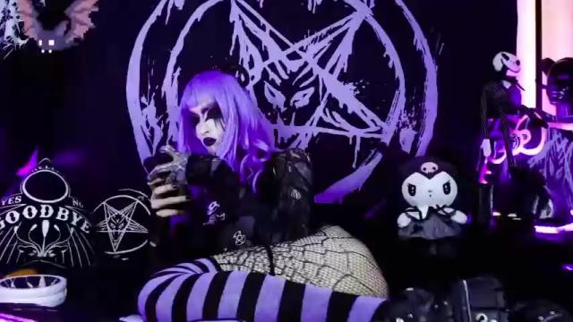 Thumbnail 3, blasphemiangxrl's Stream at Chaturbate, 12 months ago