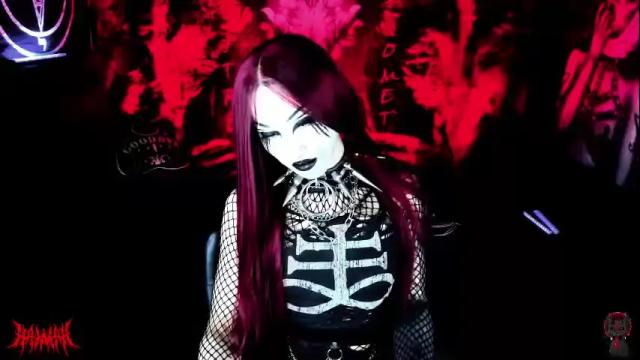 Image 2 of blasphemiangxrl Stream on Chaturbate on 1 month ago