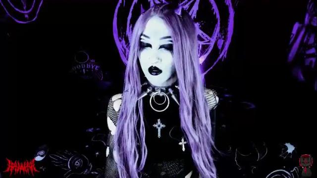 Image 3 of blasphemiangxrl Stream on Chaturbate on 1 month ago