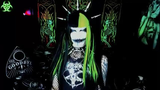 Image 12 of blasphemiangxrl Stream on Chaturbate on 1 month ago