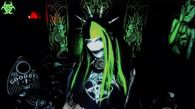 Image 3 of blasphemiangxrl Stream on Chaturbate on 1 month ago