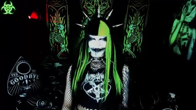 Image 8 of blasphemiangxrl Stream on Chaturbate on 1 month ago