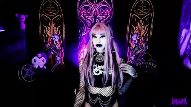 Thumbnail 1, blasphemiangxrl's Stream at Chaturbate, 4 months ago