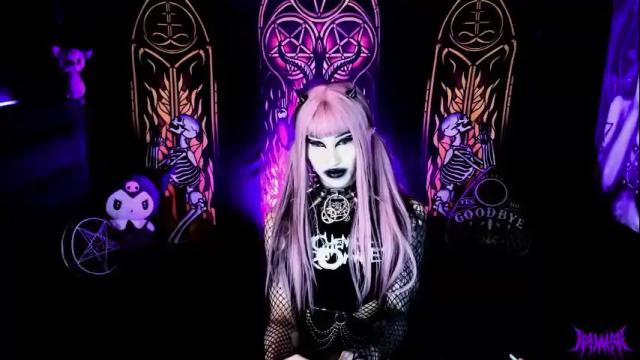 Image 10 of blasphemiangxrl Stream on Chaturbate on 4 months ago