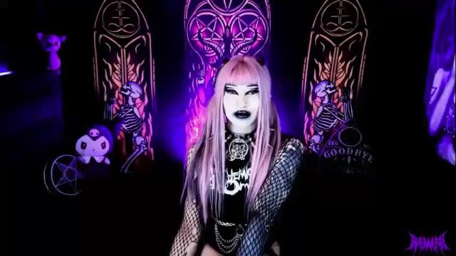 Image 12 of blasphemiangxrl Stream on Chaturbate on 4 months ago