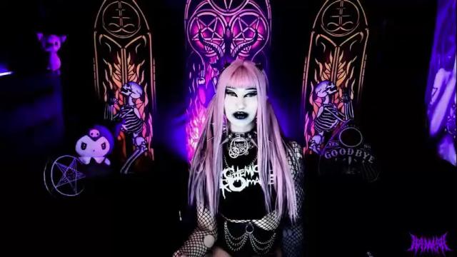 Thumbnail 2, blasphemiangxrl's Stream at Chaturbate, 4 months ago