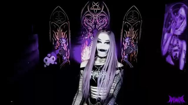 Image 12 of blasphemiangxrl Stream on Chaturbate on 4 months ago