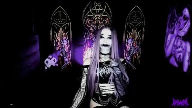 Image 2 of blasphemiangxrl Stream on Chaturbate on 4 months ago