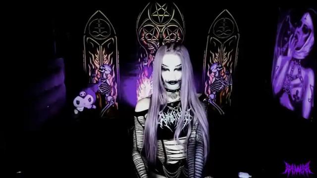 Image 3 of blasphemiangxrl Stream on Chaturbate on 4 months ago