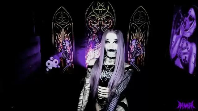 Image 4 of blasphemiangxrl Stream on Chaturbate on 4 months ago