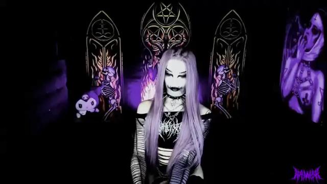 Image 6 of blasphemiangxrl Stream on Chaturbate on 4 months ago