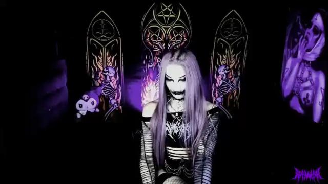 Image 7 of blasphemiangxrl Stream on Chaturbate on 4 months ago