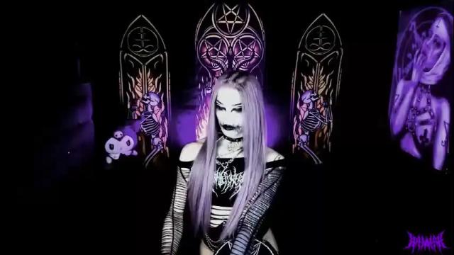 Image 8 of blasphemiangxrl Stream on Chaturbate on 4 months ago