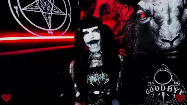 Thumbnail 1, blasphemiangxrl's Stream at Chaturbate, 2 months ago