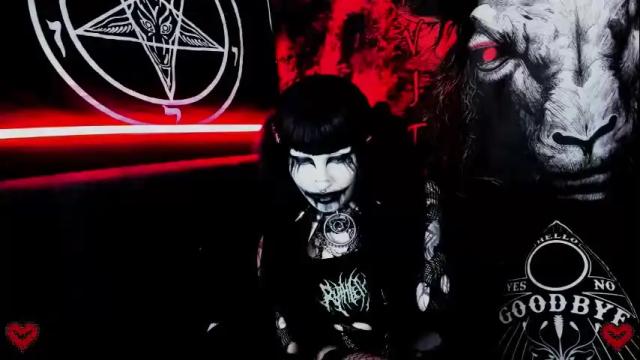 Image 10 of blasphemiangxrl Stream on Chaturbate on 2 months ago