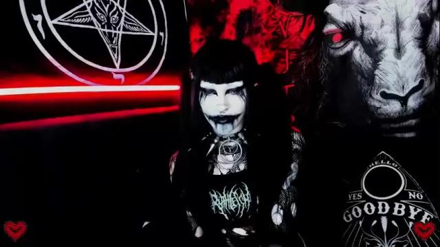 Image 11 of blasphemiangxrl Stream on Chaturbate on 2 months ago