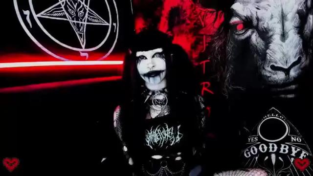 Image 3 of blasphemiangxrl Stream on Chaturbate on 2 months ago