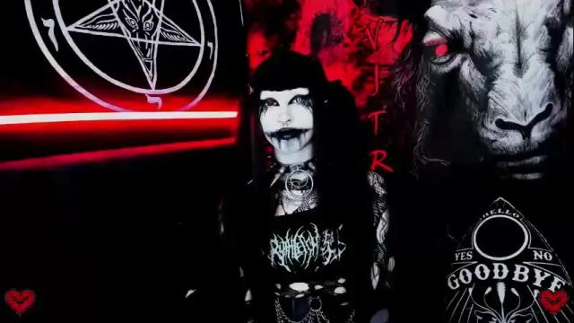 Thumbnail 2, blasphemiangxrl's Stream at Chaturbate, 2 months ago