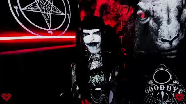 Image 8 of blasphemiangxrl Stream on Chaturbate on 2 months ago