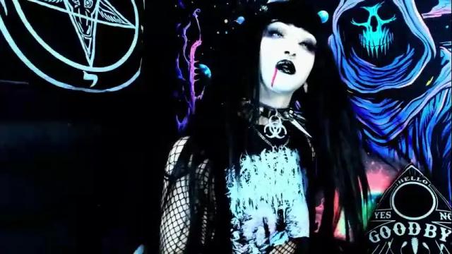 Thumbnail 1, blasphemiangxrl's Stream at Chaturbate, 2 months ago