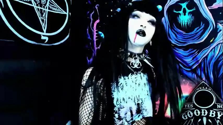 blasphemiangxrl Chaturbate