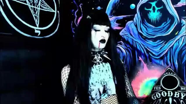 Image 10 of blasphemiangxrl Stream on Chaturbate on 2 months ago