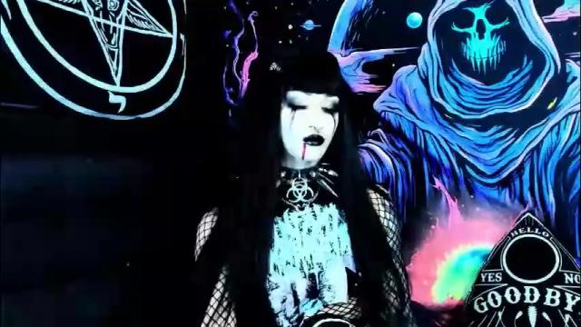 Image 11 of blasphemiangxrl Stream on Chaturbate on 2 months ago