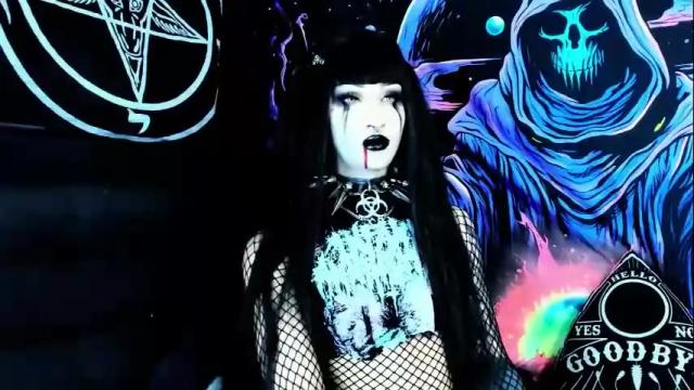 Image 2 of blasphemiangxrl Stream on Chaturbate on 2 months ago