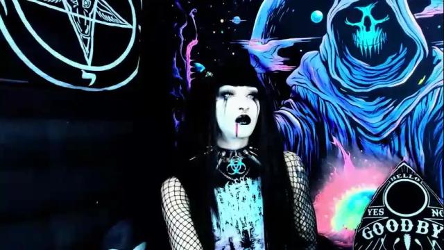 Image 6 of blasphemiangxrl Stream on Chaturbate on 2 months ago