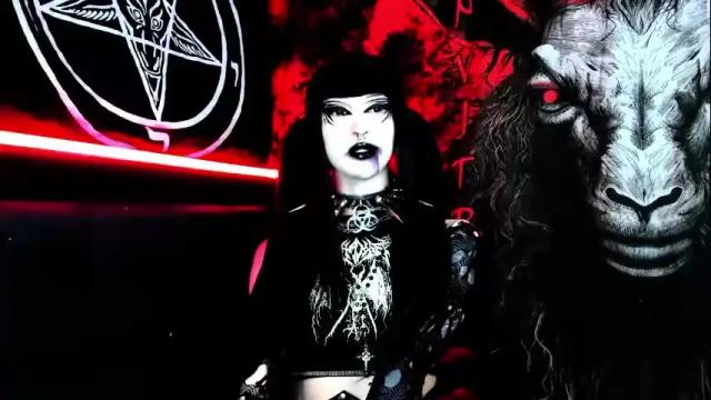 Image 2 of blasphemiangxrl Stream on Chaturbate on 2 months ago