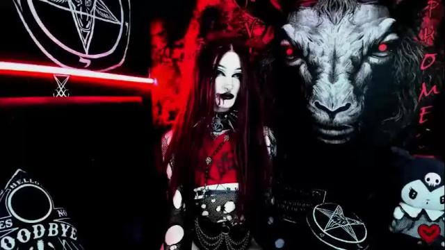 Thumbnail 1, blasphemiangxrl's Stream at Chaturbate, 1 month ago