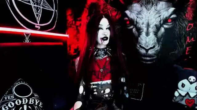 Image 10 of blasphemiangxrl Stream on Chaturbate on 1 month ago