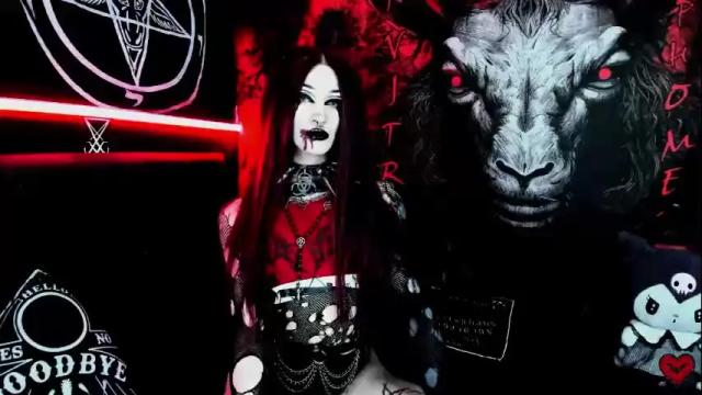 Image 2 of blasphemiangxrl Stream on Chaturbate on 1 month ago