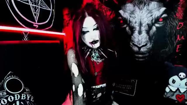 Image 3 of blasphemiangxrl Stream on Chaturbate on 1 month ago