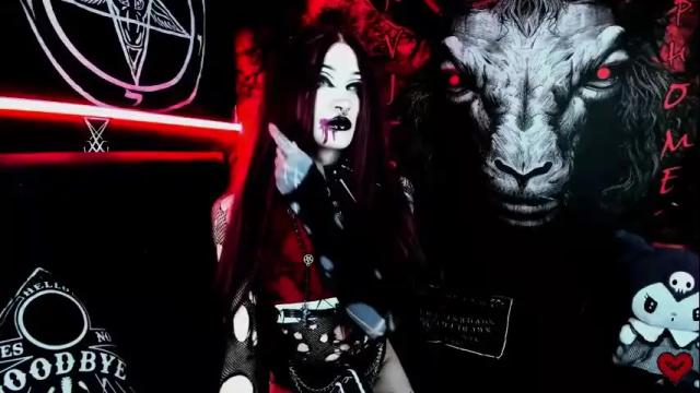 Image 4 of blasphemiangxrl Stream on Chaturbate on 1 month ago