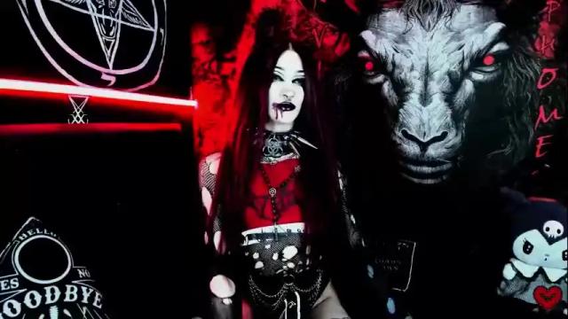 Thumbnail 2, blasphemiangxrl's Stream at Chaturbate, 1 month ago