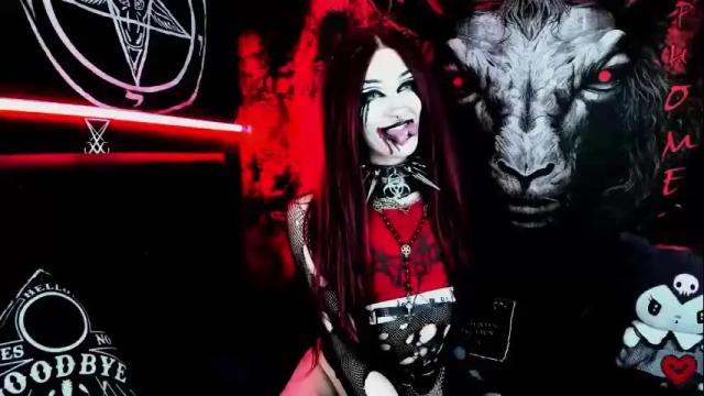 Image 7 of blasphemiangxrl Stream on Chaturbate on 1 month ago