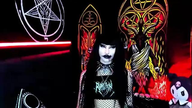 Image 11 of blasphemiangxrl Stream on Chaturbate on 1 month ago