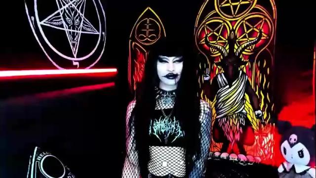 Image 12 of blasphemiangxrl Stream on Chaturbate on 1 month ago