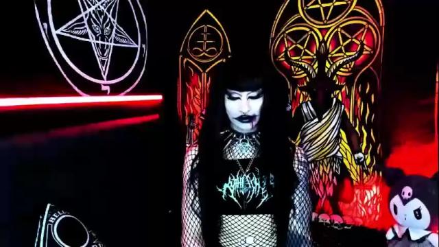 Image 3 of blasphemiangxrl Stream on Chaturbate on 1 month ago